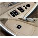 BMW 1 3 (F20 F30 F31) langų mygtukų apdaila